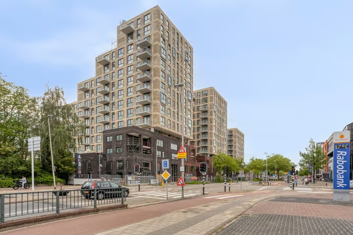 Portiekflat Waterlandlaan 11 U in Purmerend