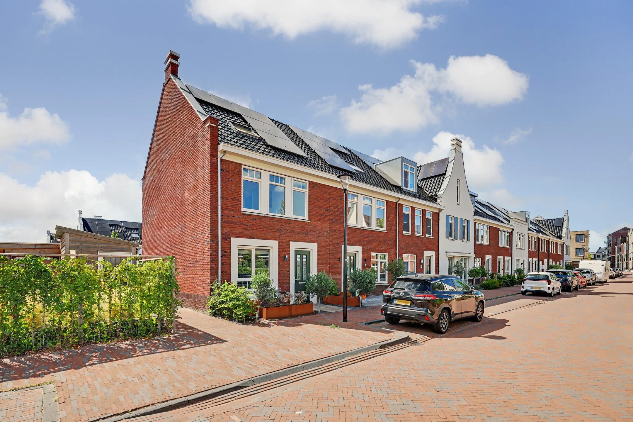 Eindwoning Schoener 24 in Spijkenisse