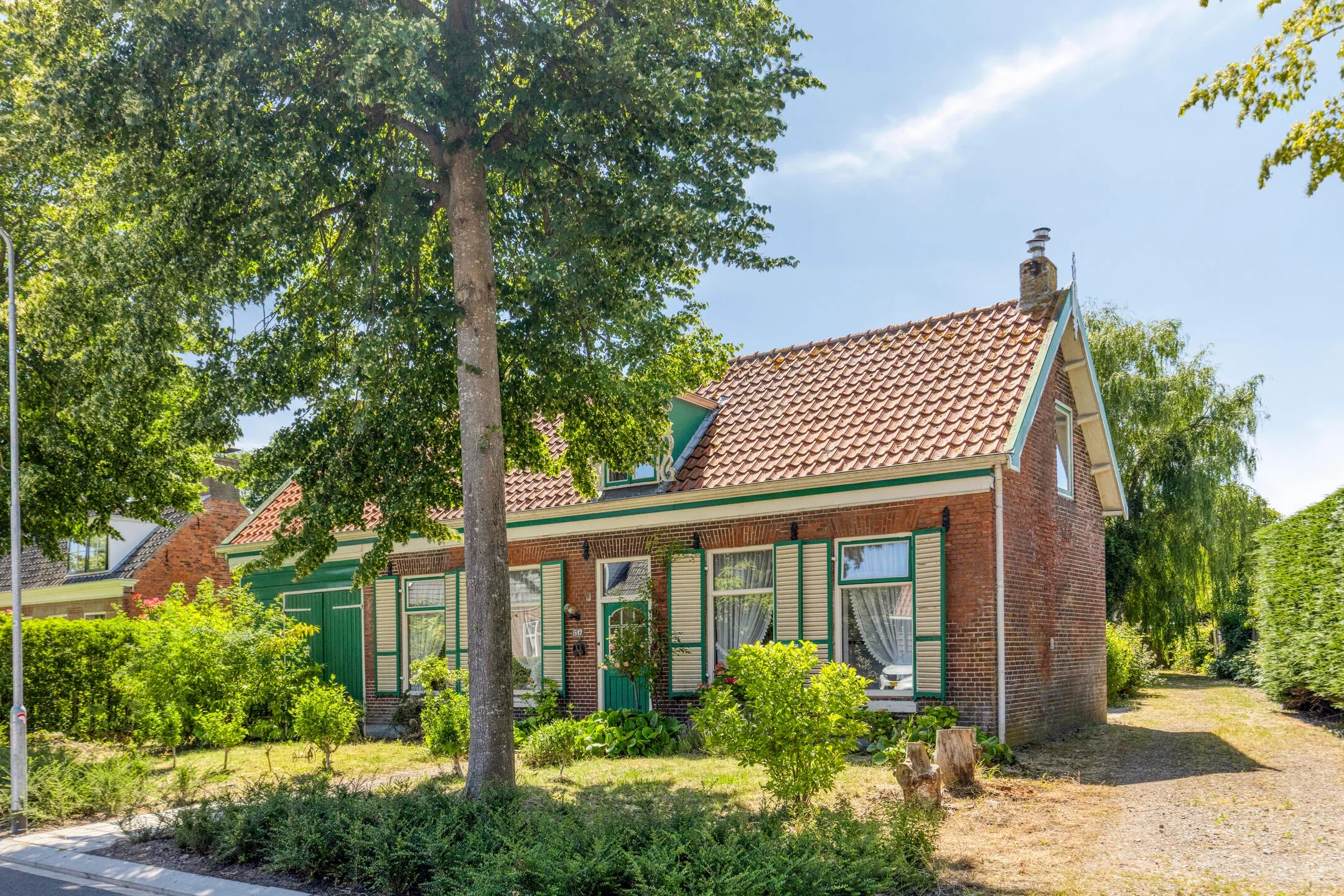 Vrijstaande woning Noordweg 50 in Serooskerke