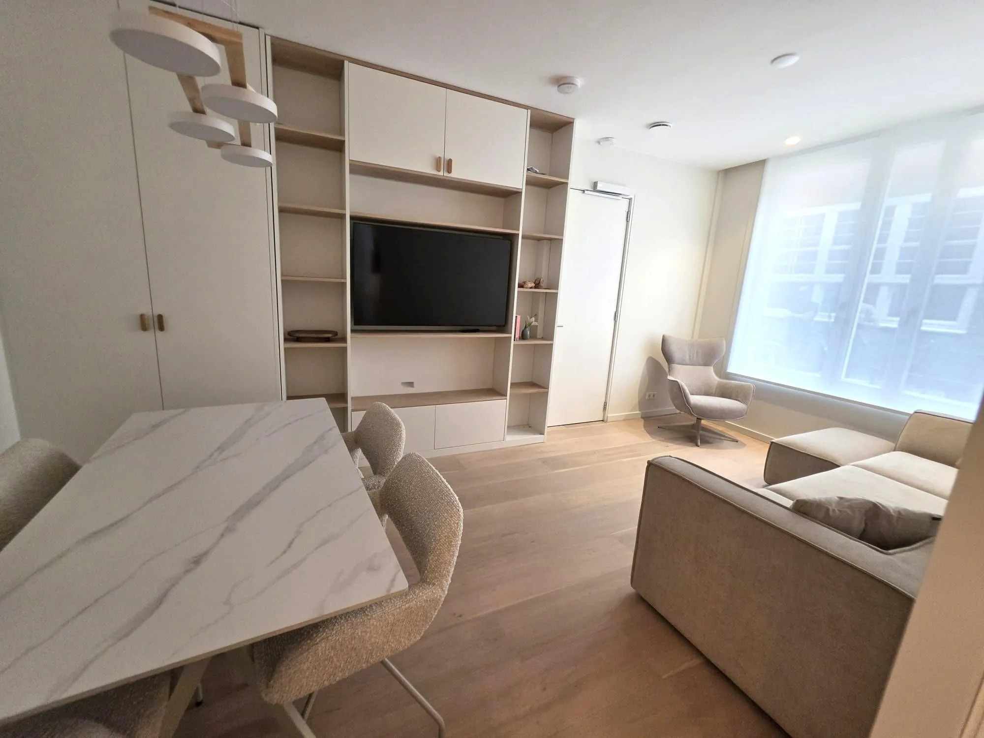 Benedenwoning Palmstraat 12 A in Amsterdam