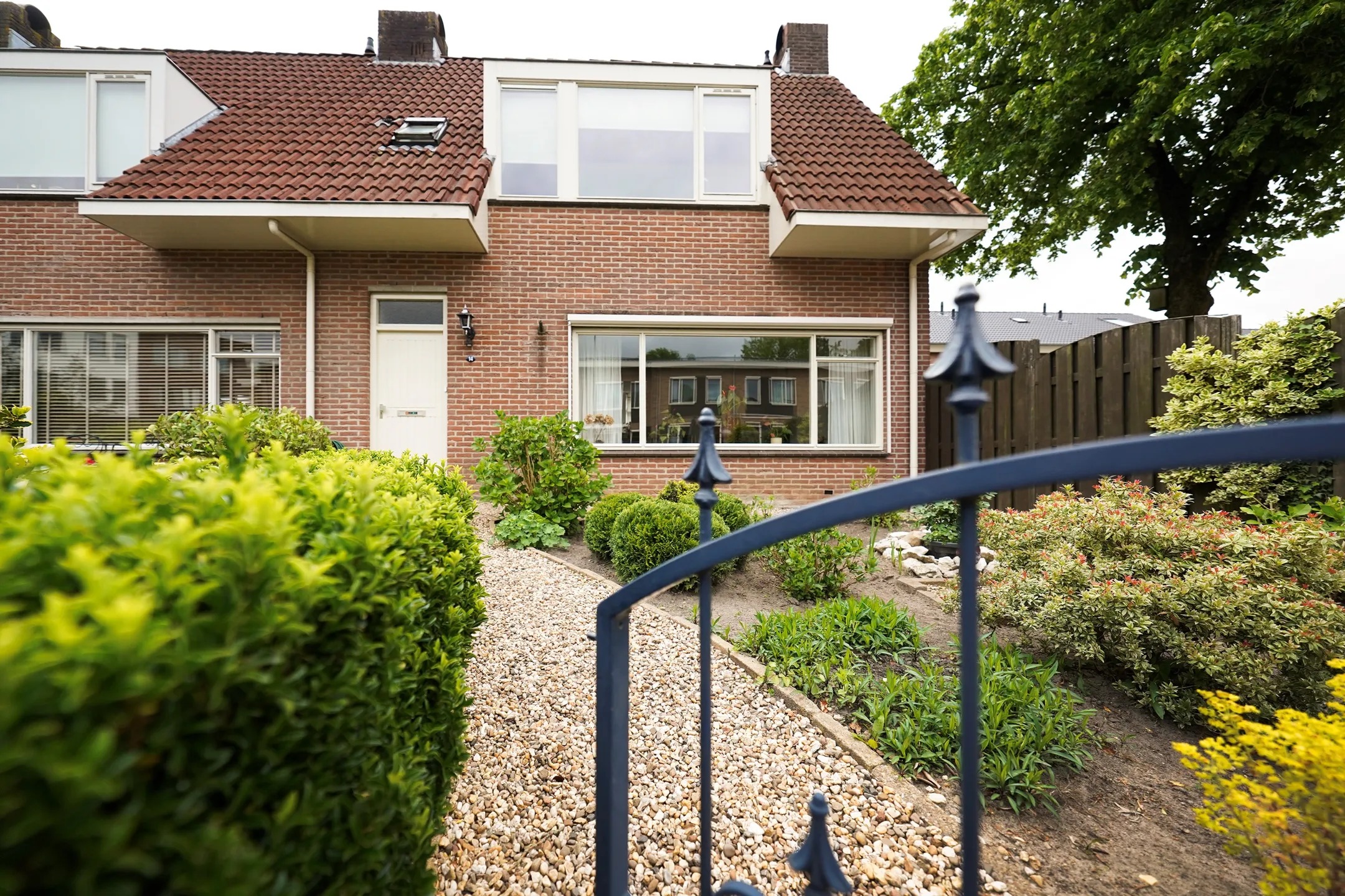 2-onder-1-kapwoning Ds de Jagerstraat 14 in Putten