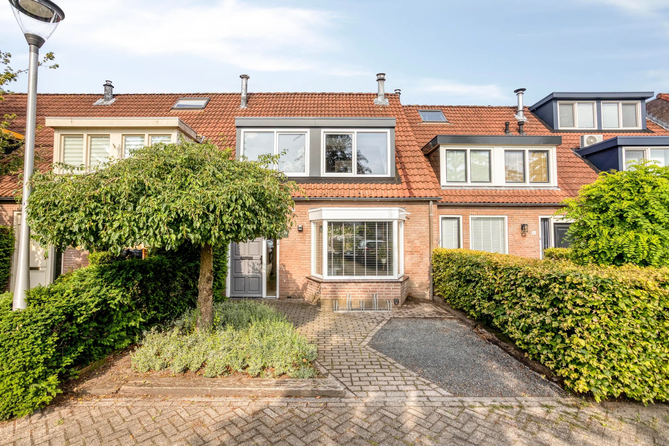 Tussenwoning Loenense beek 23 in Tilburg