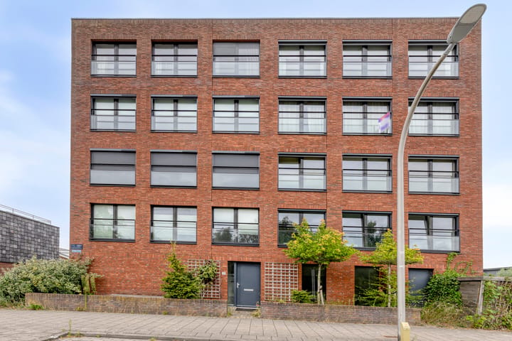 Maisonnette Meersingel 2 in Pijnacker