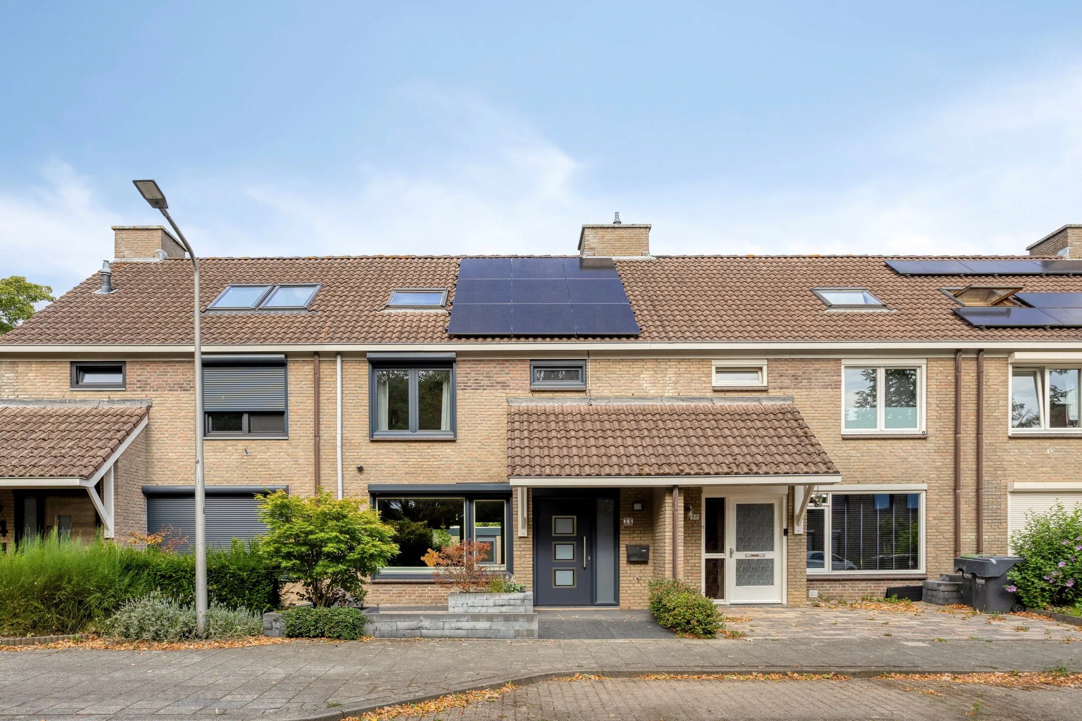 Tussenwoning Willem van Gelre-Gulikstraat 36 in Sittard