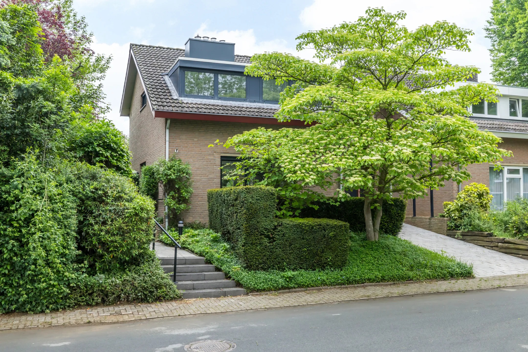 Vrijstaande woning Malbergstraat 3 Voerendaal