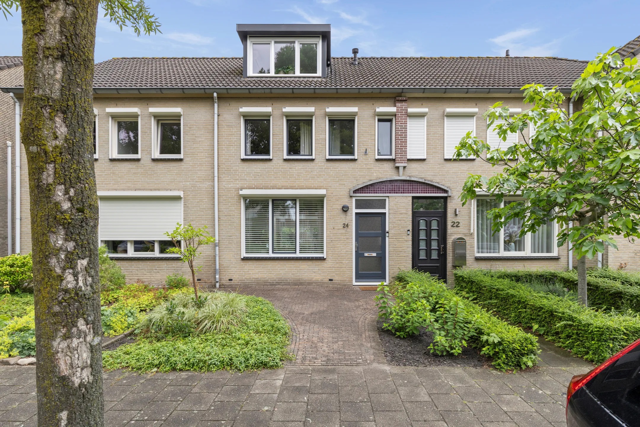 Tussenwoning Wethouder Lommenstraat 24 in Venlo