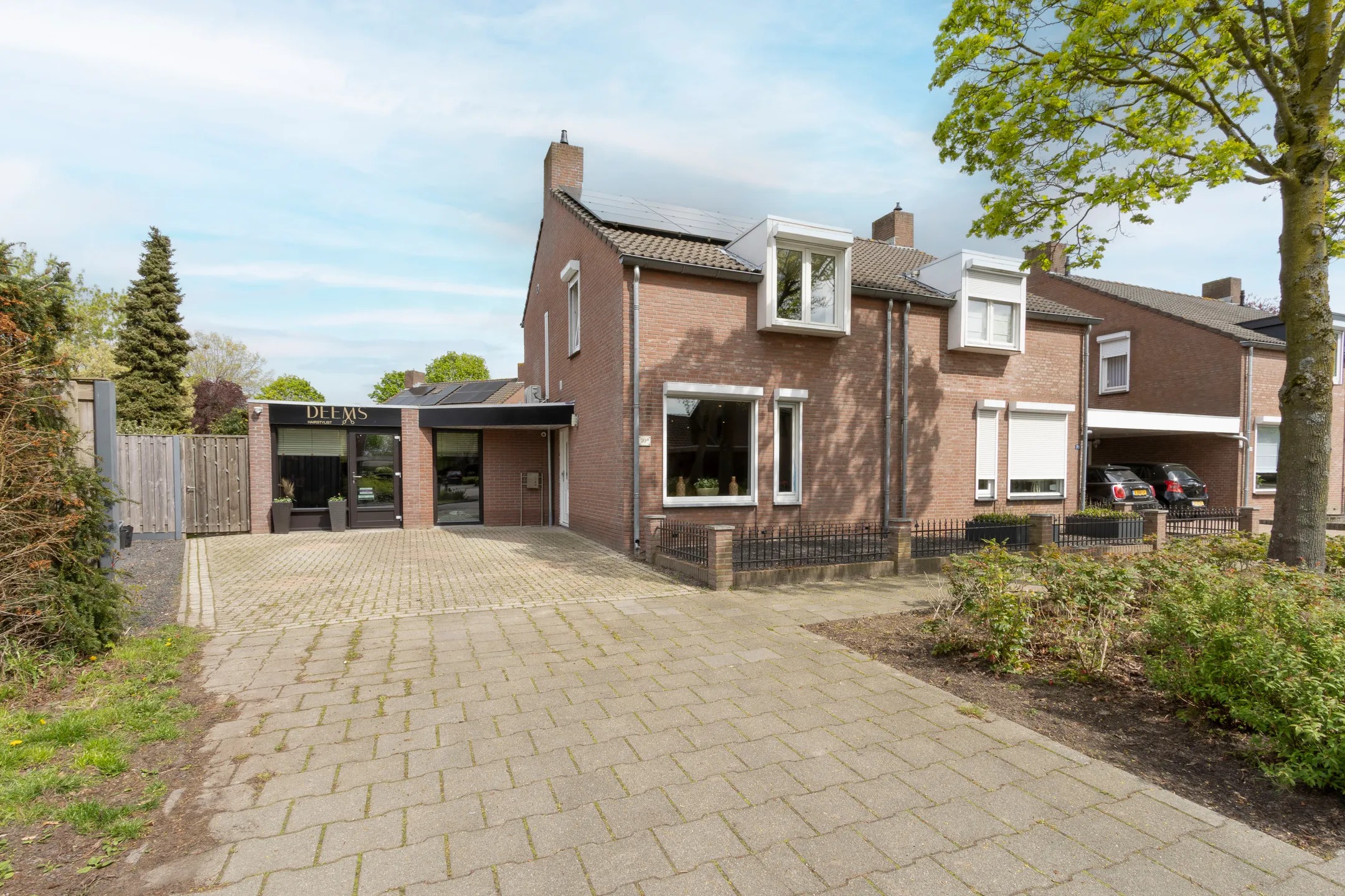 2-onder-1-kapwoning Vrakkerstraat 70 A in Weert