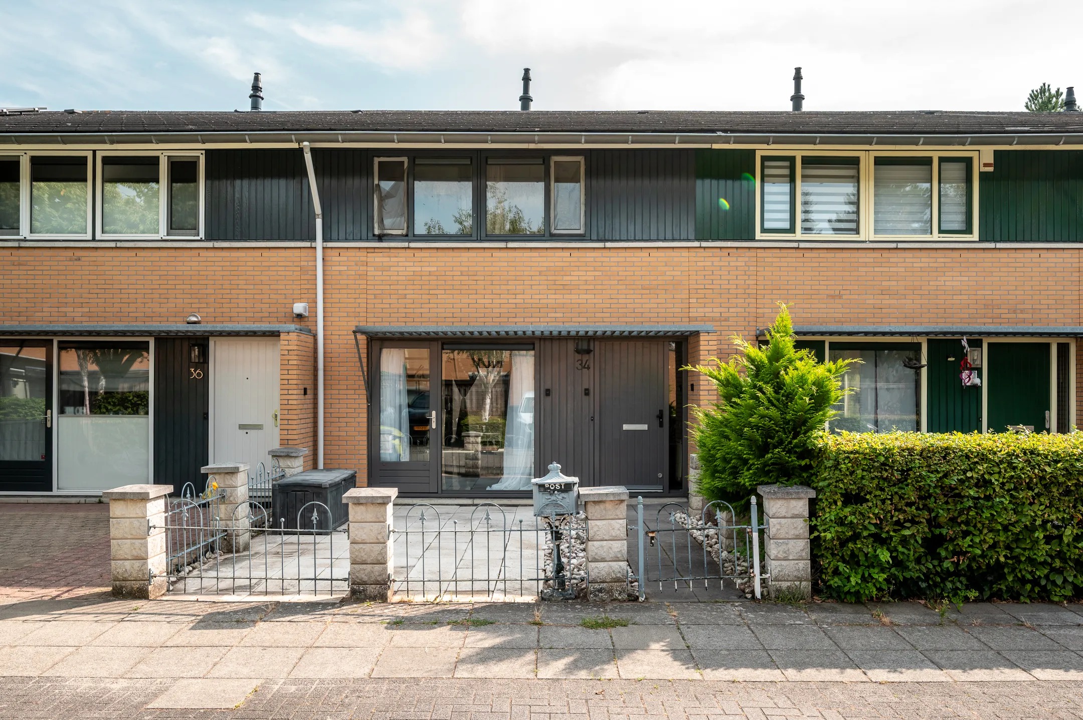 Tussenwoning Meistraat 34 in Almere