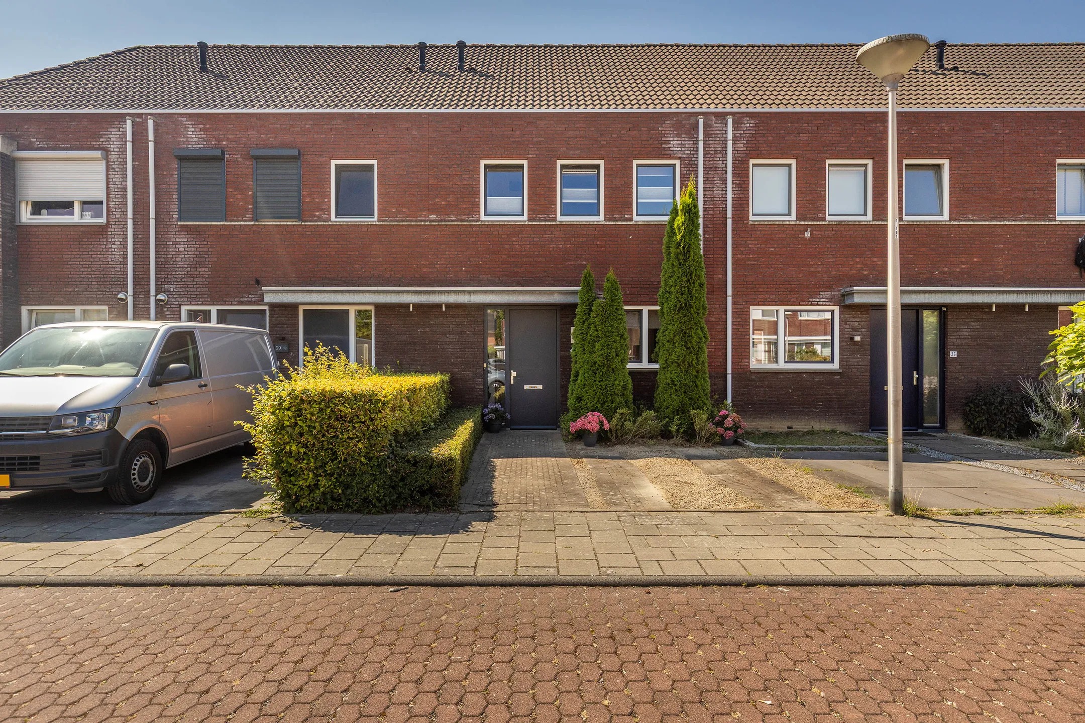 Tussenwoning Tessmanstraat 27 in Sittard