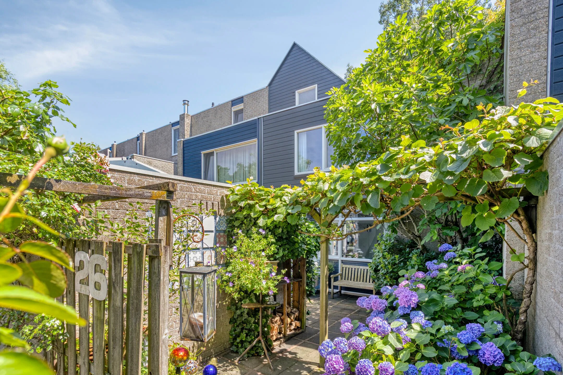 Tussenwoning Ouwenberg 26 in Eindhoven