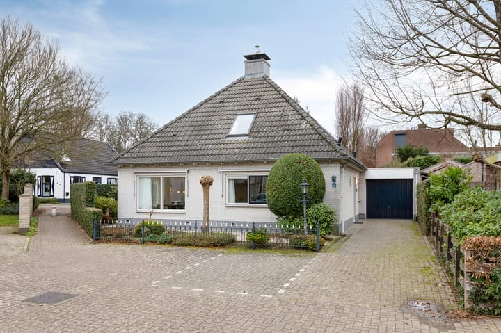 Vrijstaande woning (semi-bungalow) Bernhaldelaan 30 in Ellecom
