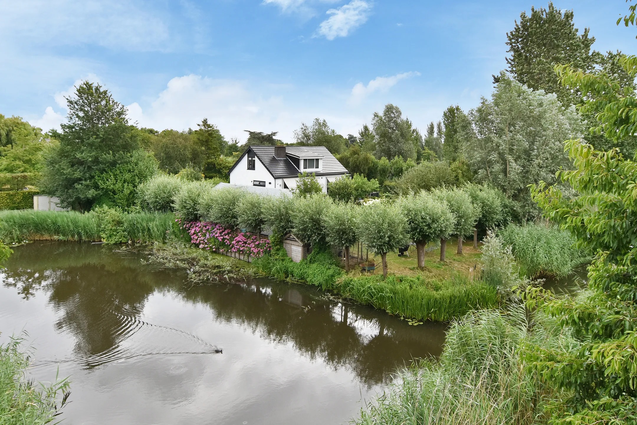 Vrijstaande woning Zuideindseweg 62 in Delfgauw
