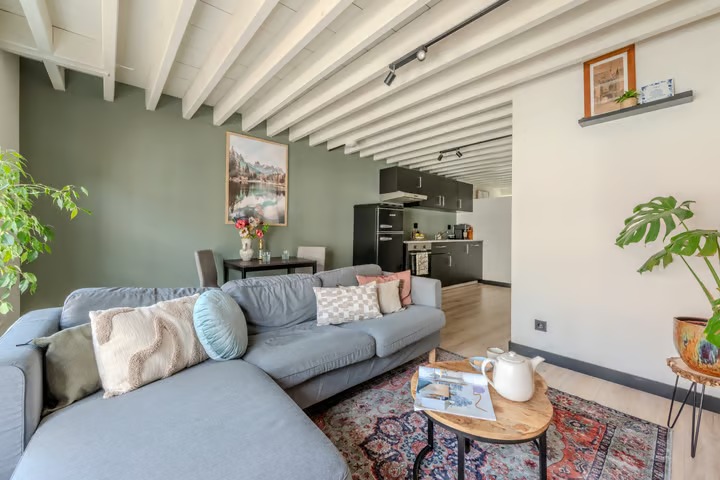 Bovenwoning Gasthuisgang 8 b in Gorinchem