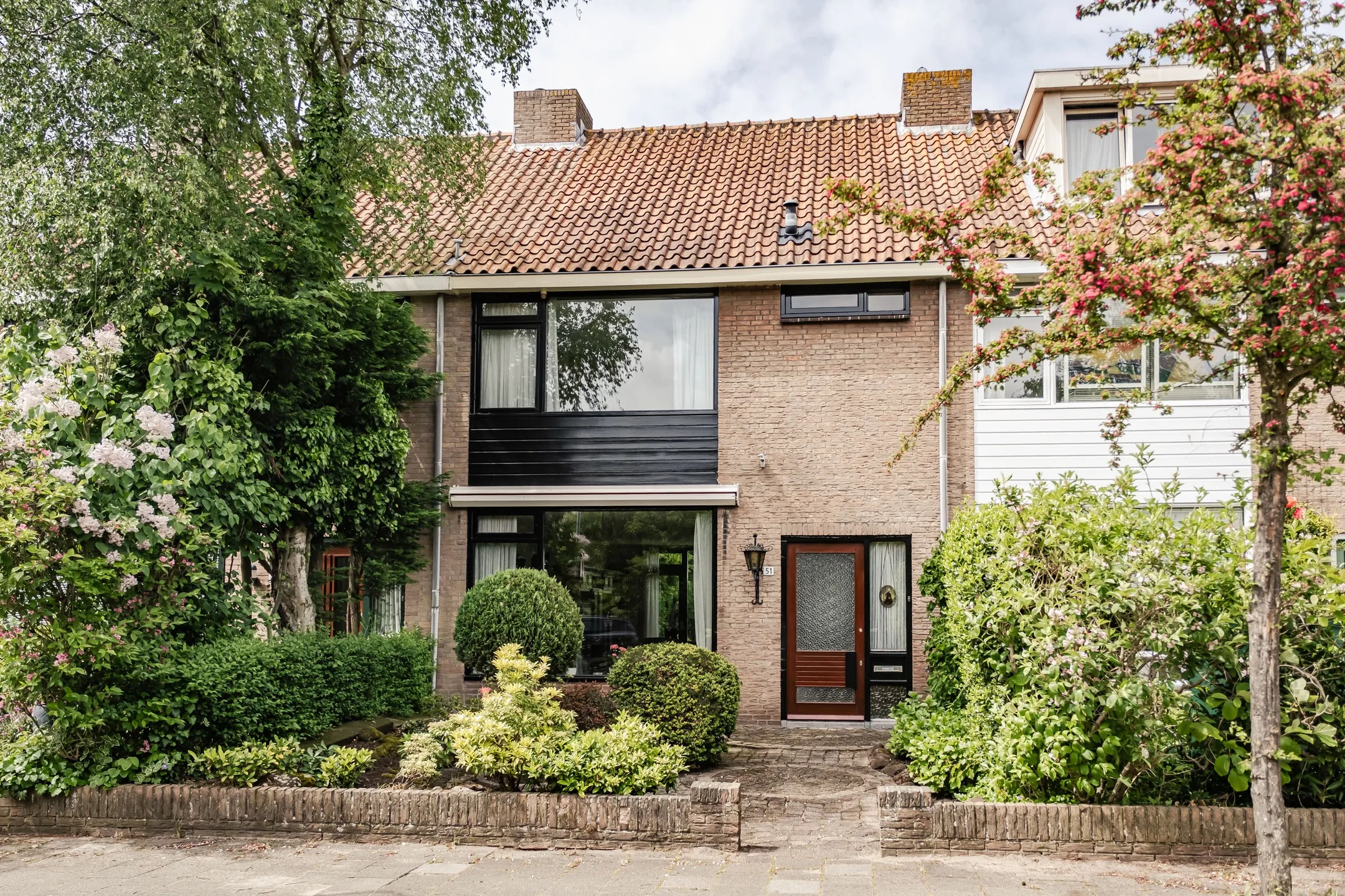 Tussenwoning Jan van Galenstraat 51 Haarlem