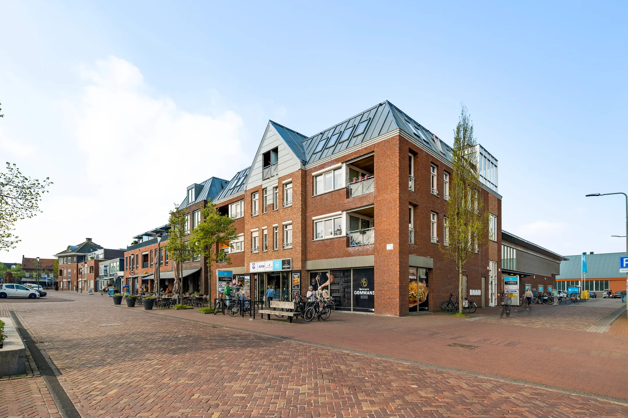 Portiekflat Pastoor Vullinghsstraat 69 in Sevenum