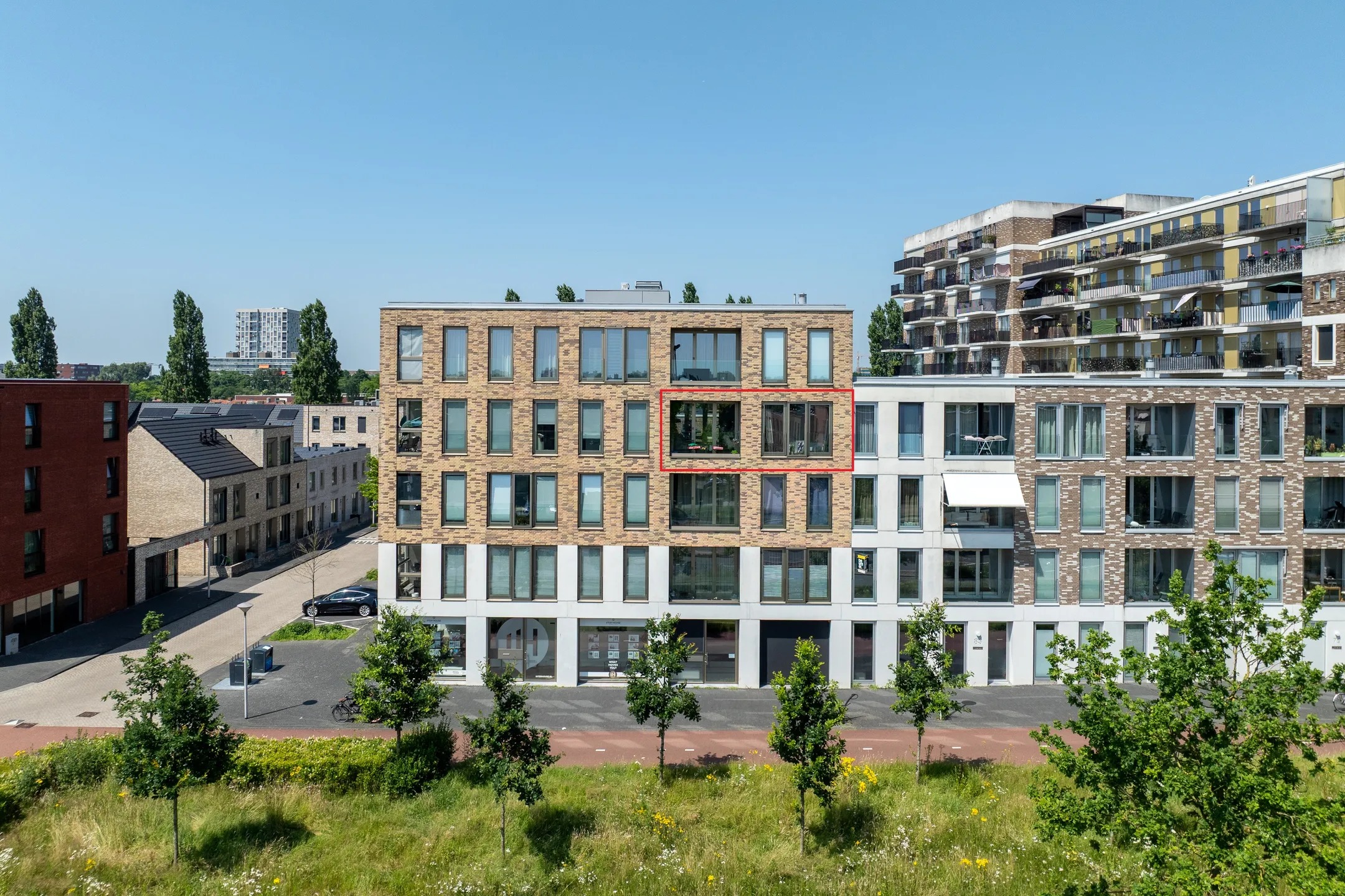 Portiekflat De Steenuil 45 in Amersfoort