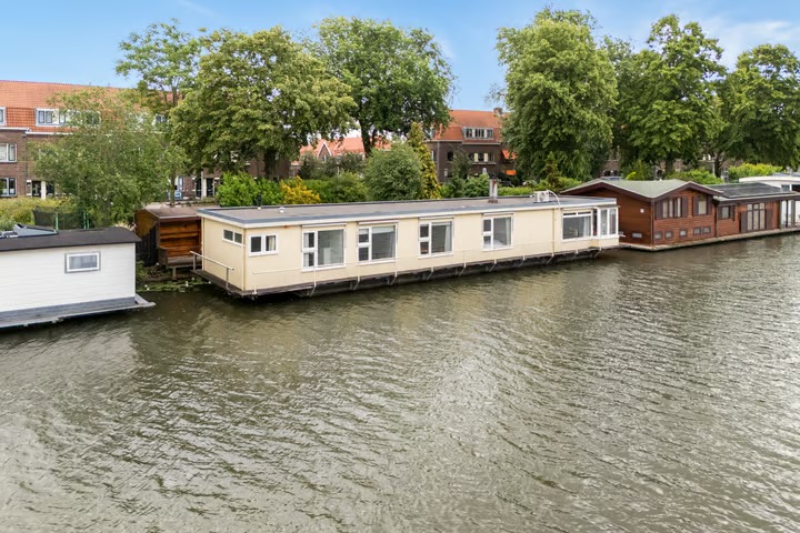 Vrijstaande woning Merwedeplantsoen 49 in Utrecht