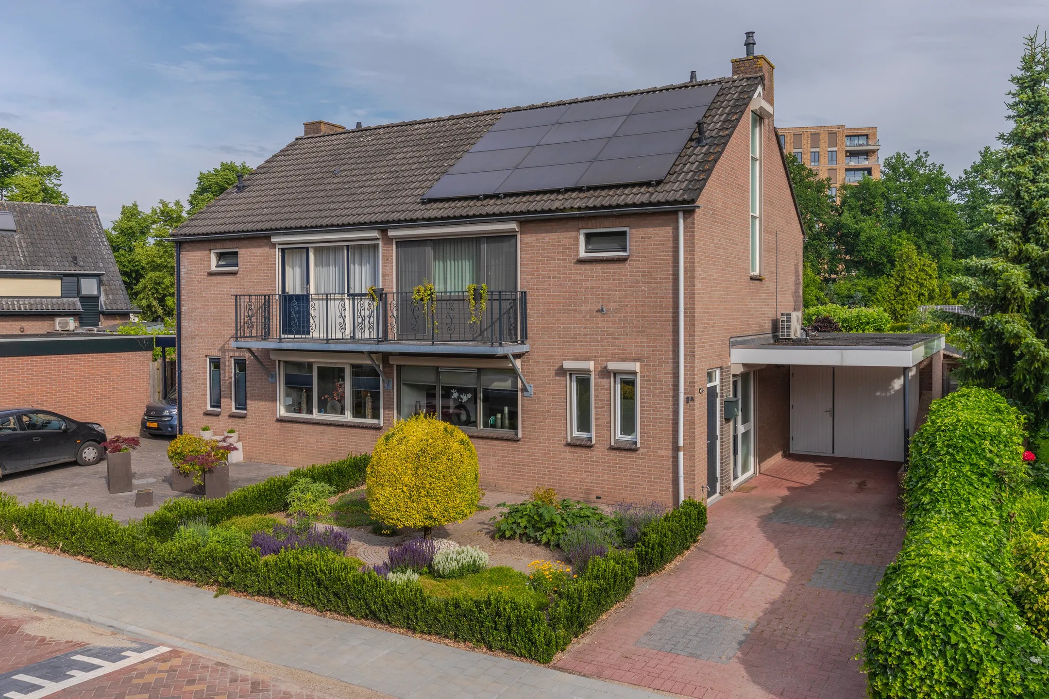2-onder-1-kapwoning Gennepskamp 1 A in Zevenaar