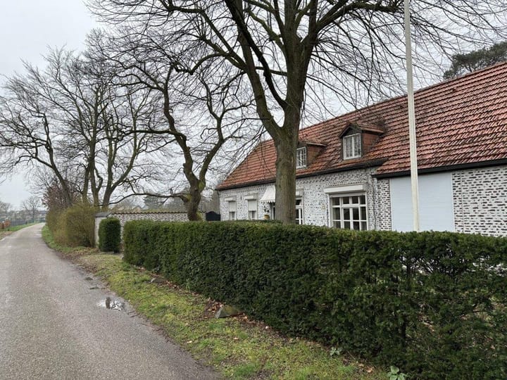 Woonboerderij, halfvrijstaande woning De klein Hei 1 A Swalmen