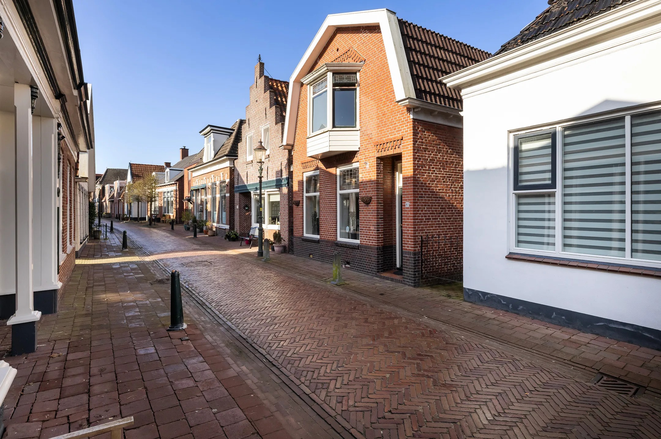 Vrijstaande woning Solwerderstraat 81 in Appingedam