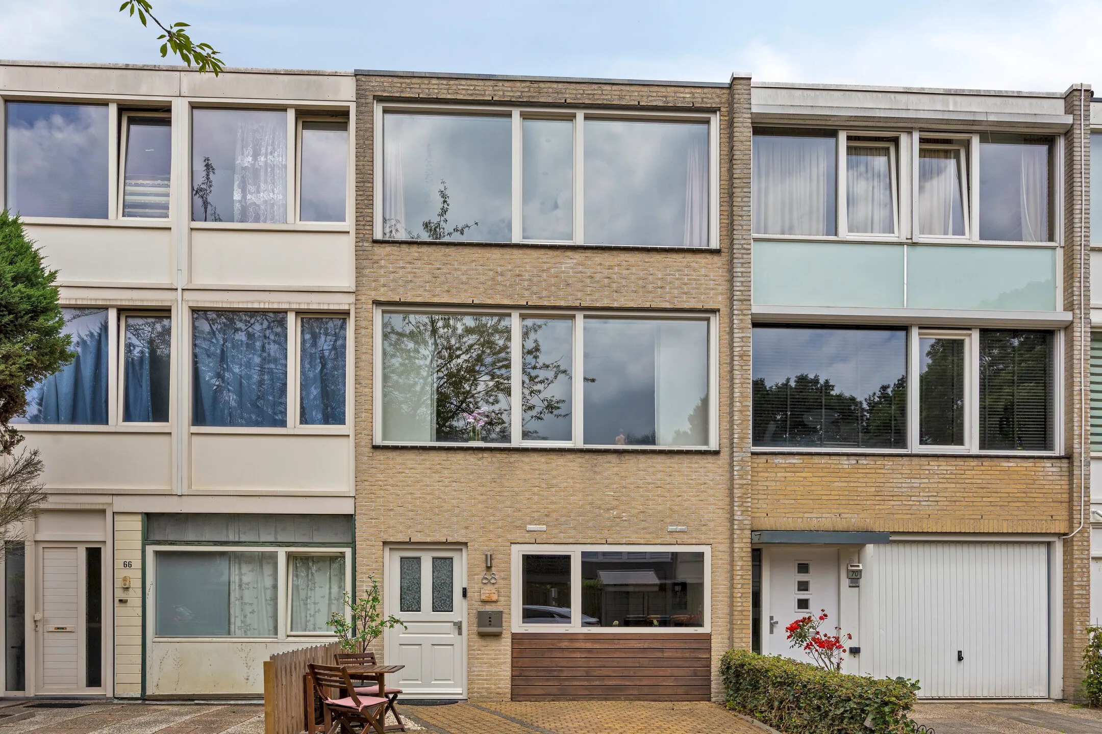 Tussenwoning Cannabichstraat 68 in Tilburg