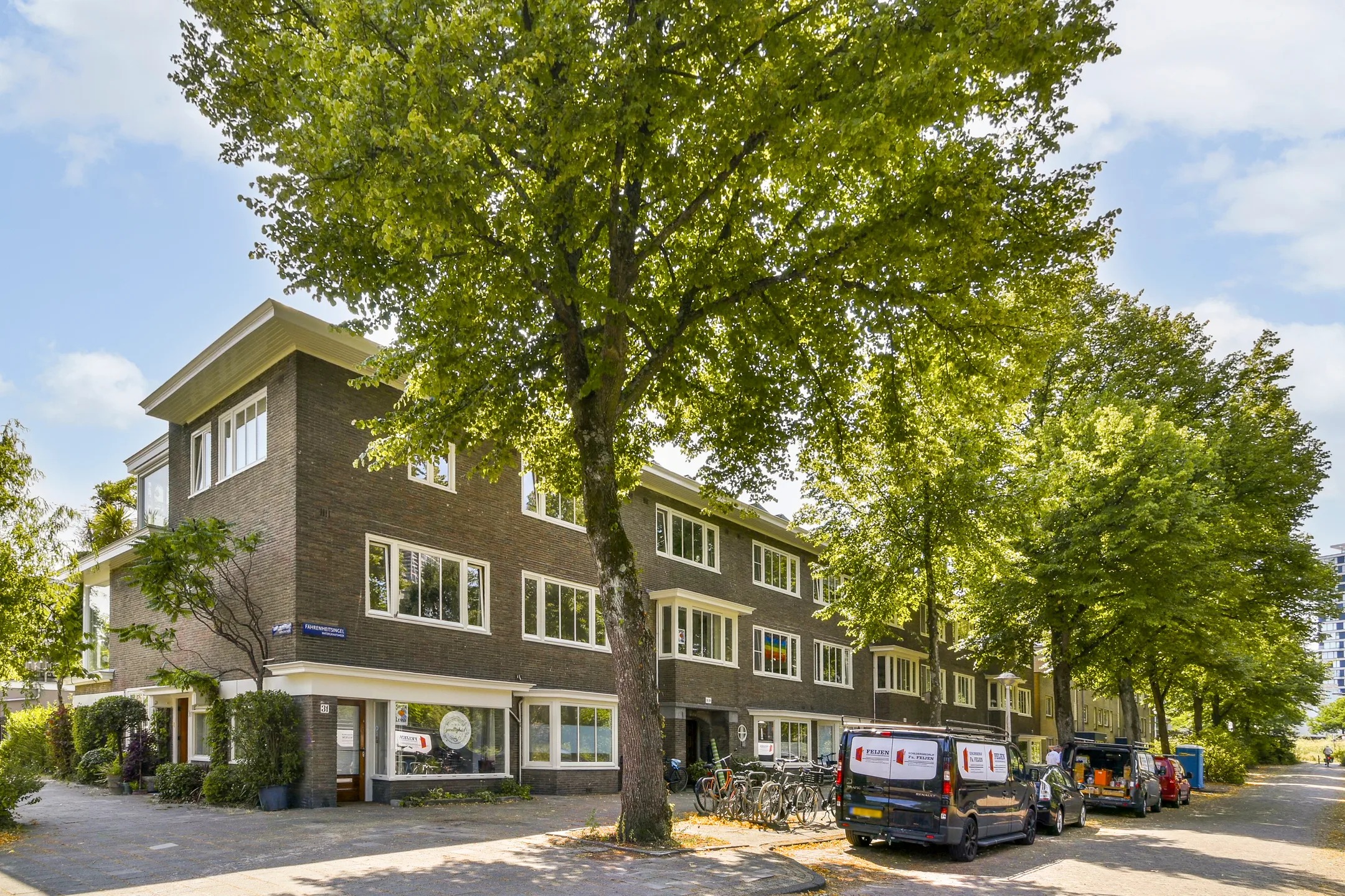 Benedenwoning Fahrenheitsingel 29 in Amsterdam