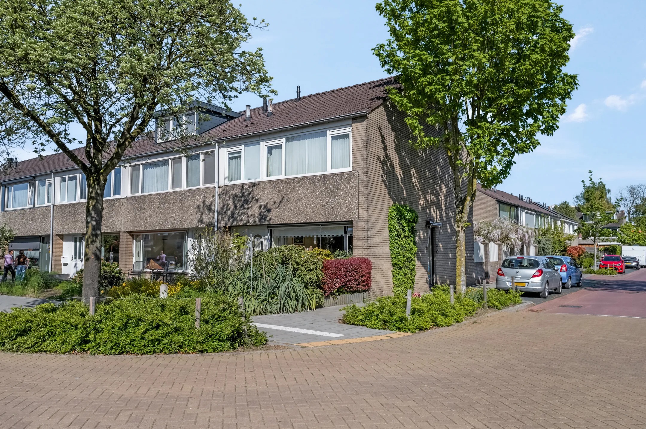 Hoekwoning Dissel 27 in Veenendaal