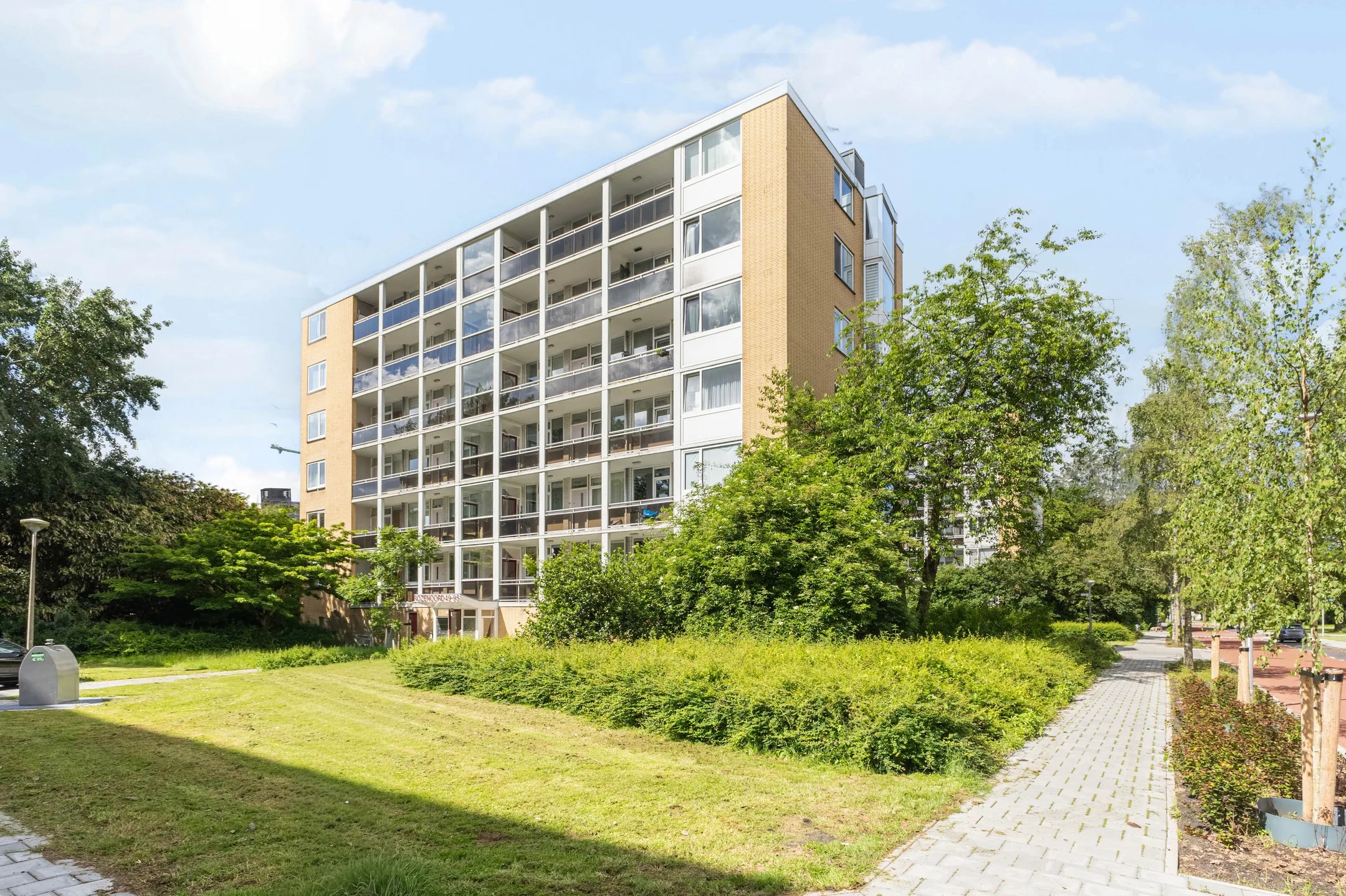 Galerijflat Rozenoord 91 Amstelveen