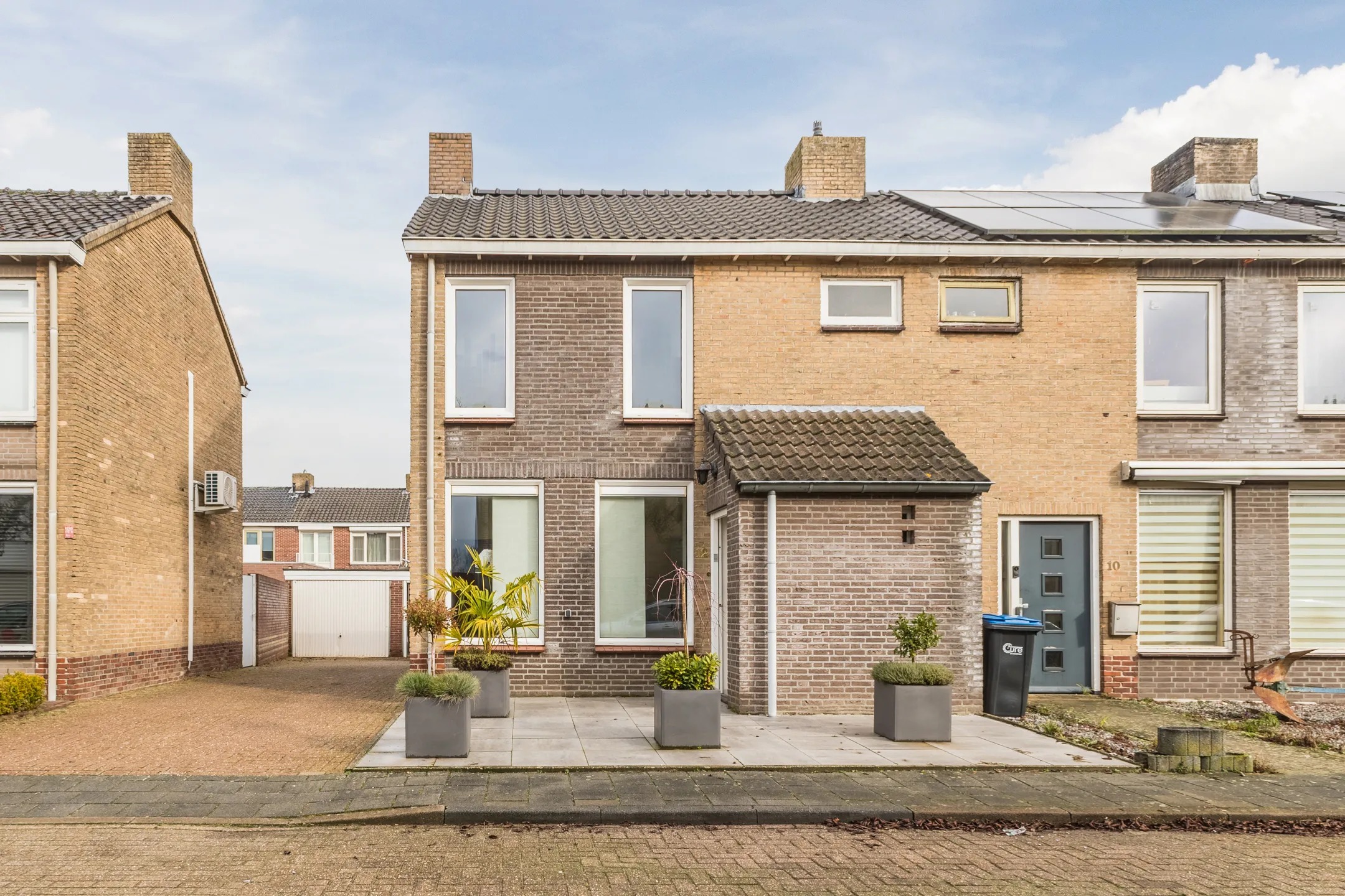 Eindwoning Hubert van Nispenstraat 12 in Valkenswaard