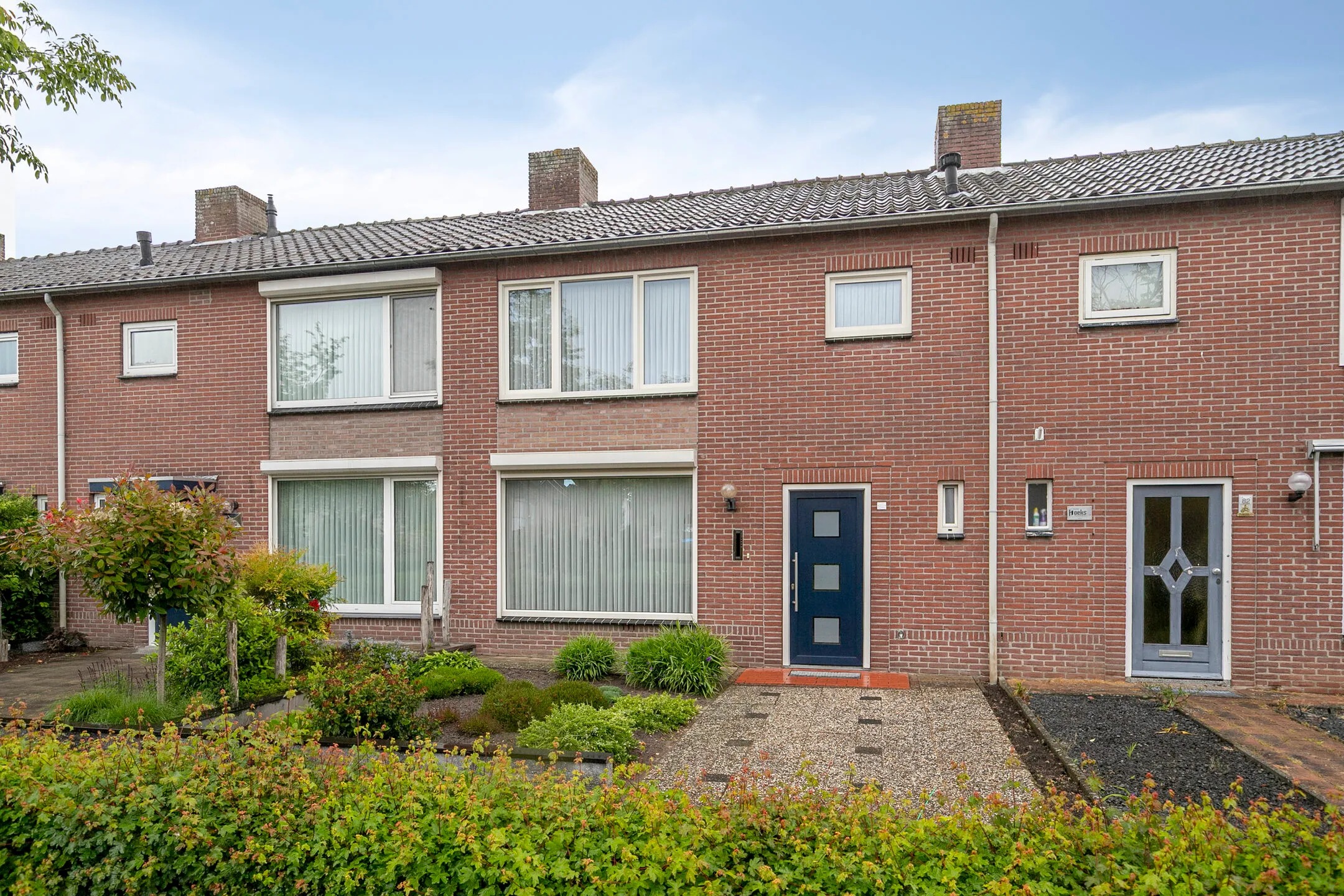Tussenwoning Lokbossen 84 in Reusel