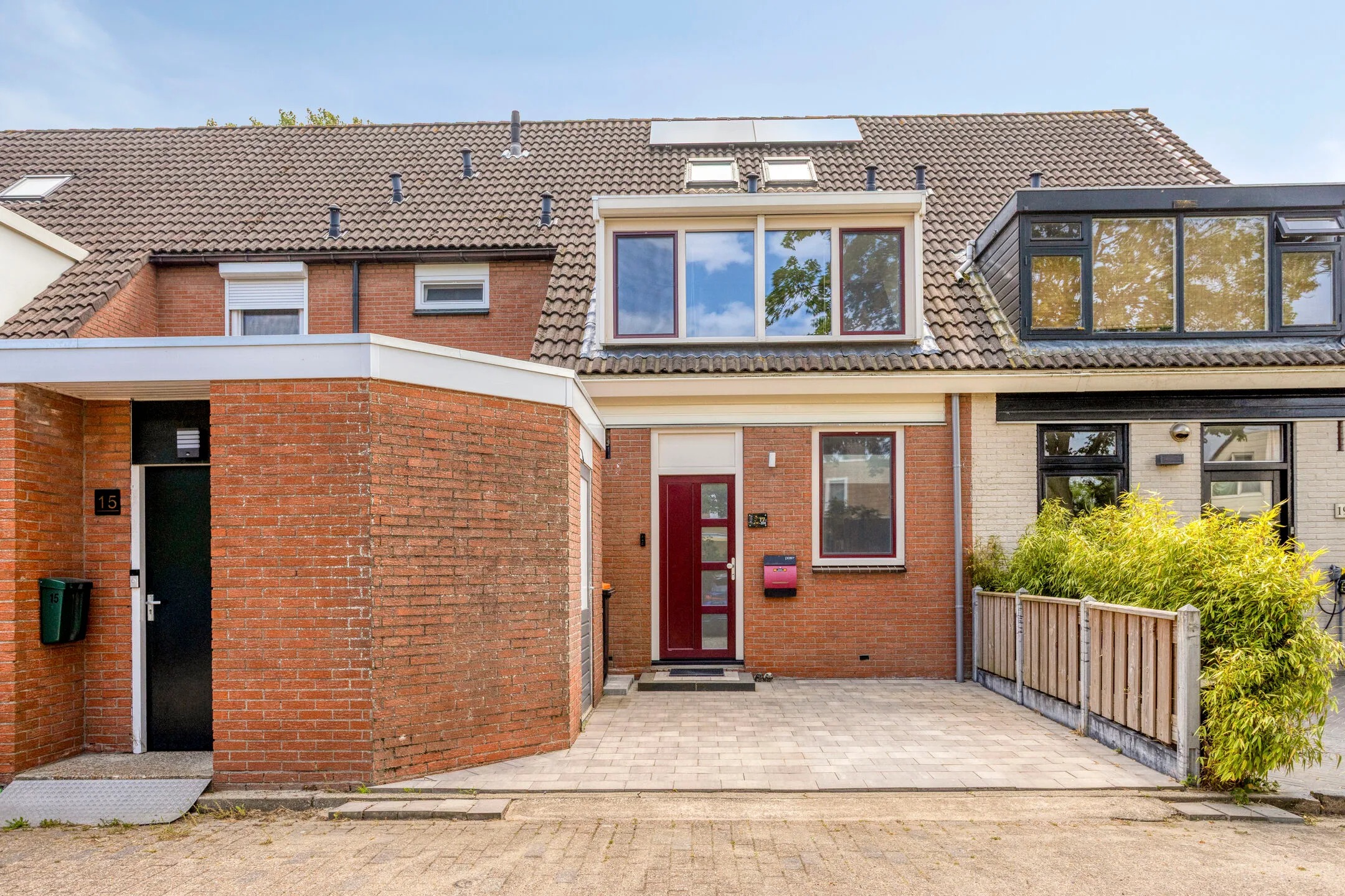 Tussenwoning Hellenburg 17 in Vlissingen