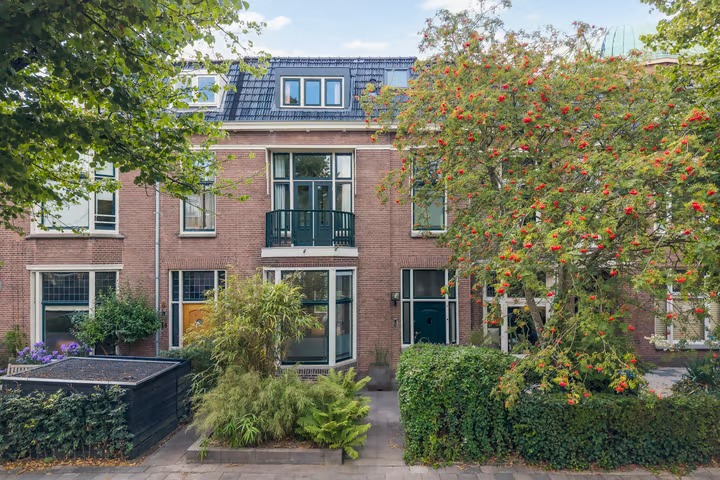 Tussenwoning Alma Tademastraat 7 in Leeuwarden