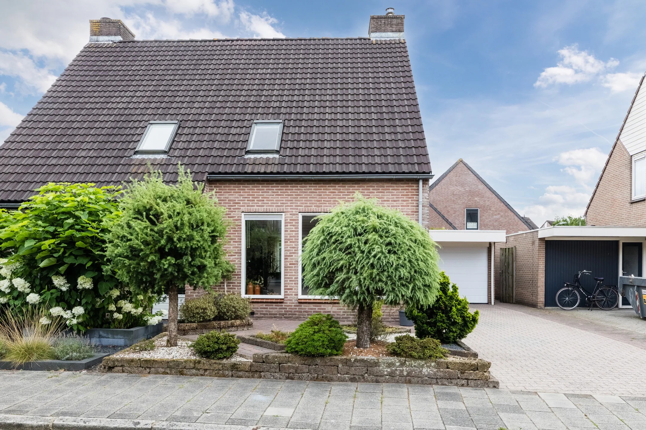 2-onder-1-kapwoning Roggekamp 10 in Hoogeveen