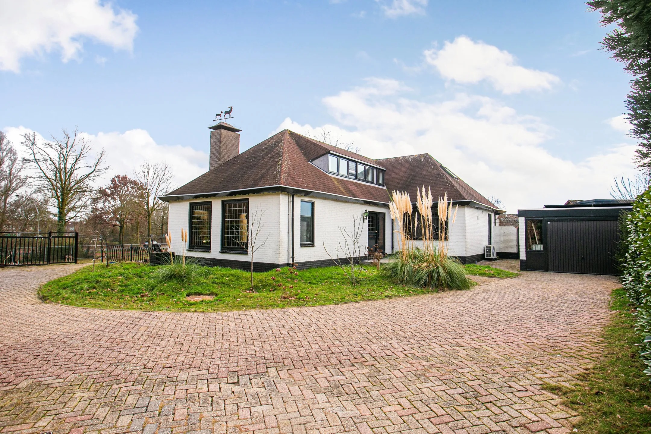 Vrijstaande woning (semi-bungalow) Klapstraat 35 in Wijchen