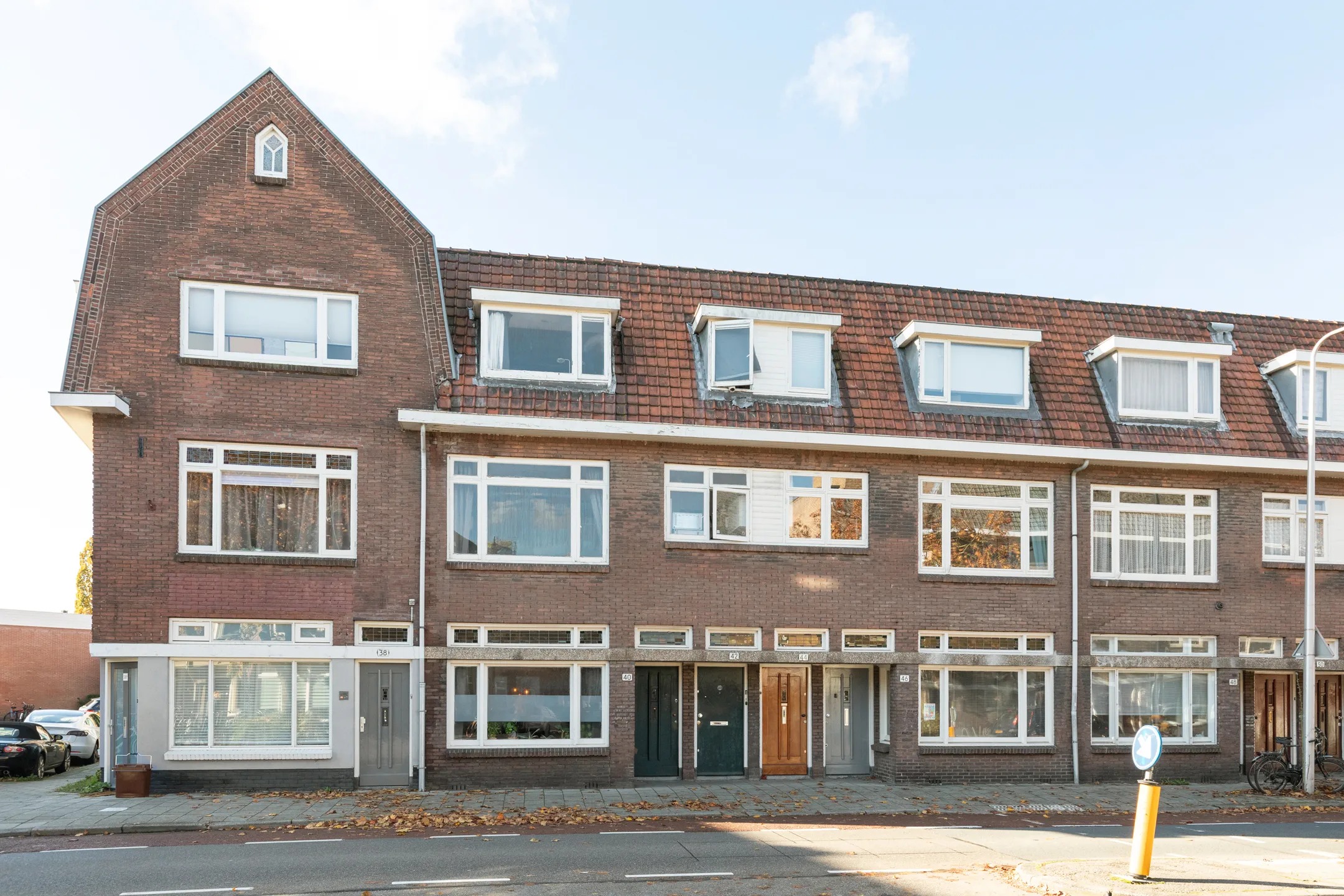 Bovenwoning Antonius Matthaeuslaan 42 in Utrecht