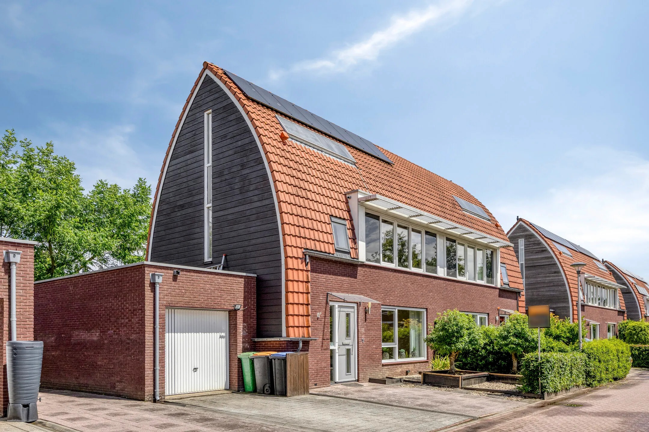 2-onder-1-kapwoning Goudvink 3 in Olst