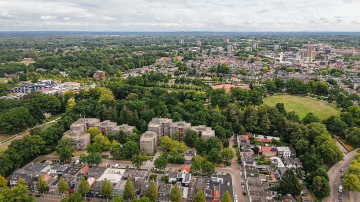 Portiekflat Westerstraat 202 in Enschede