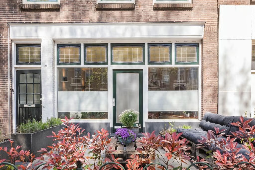 Benedenwoning St. Antonielaan 24 in Arnhem