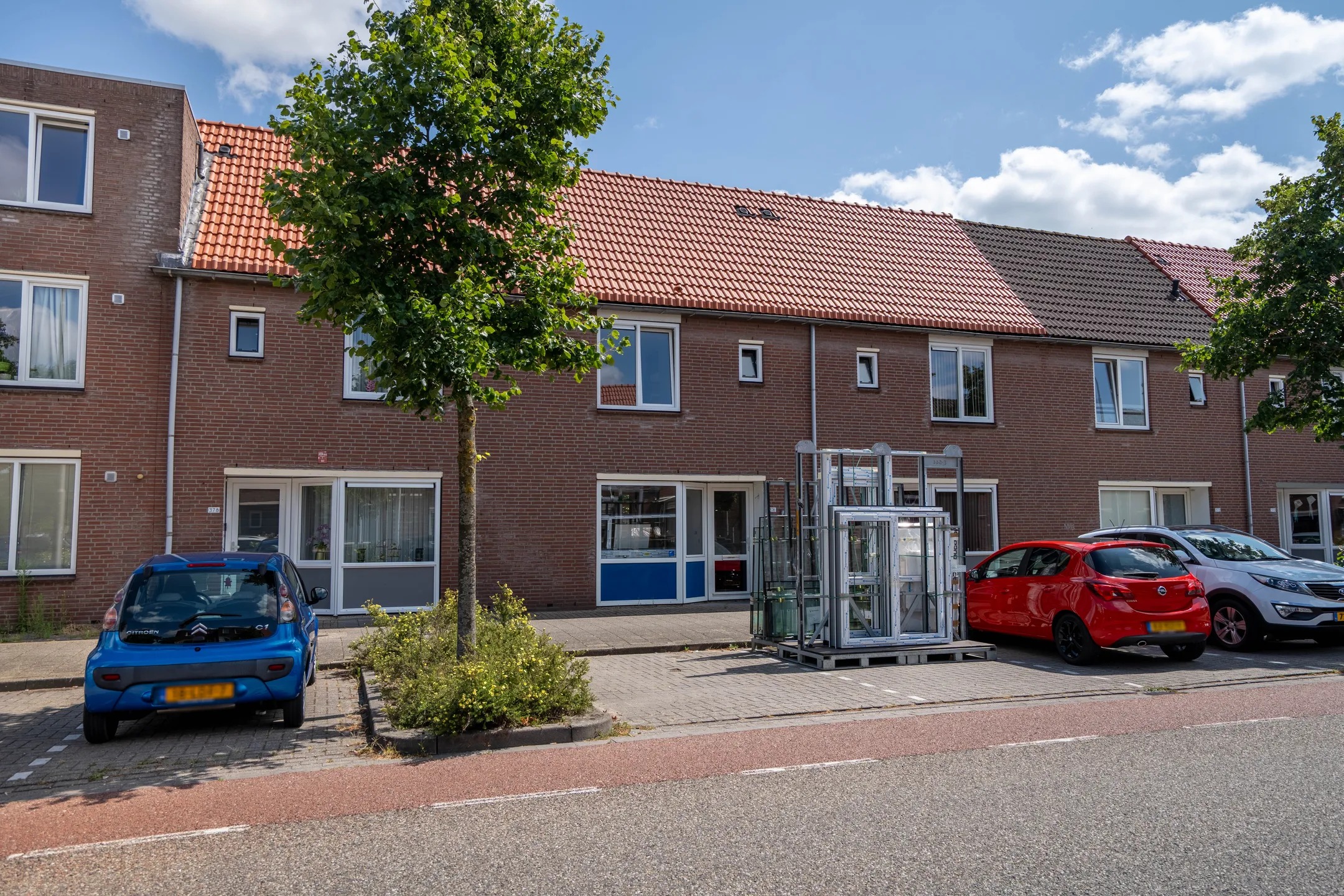 Tussenwoning Overlanderstraat 376 Purmerend