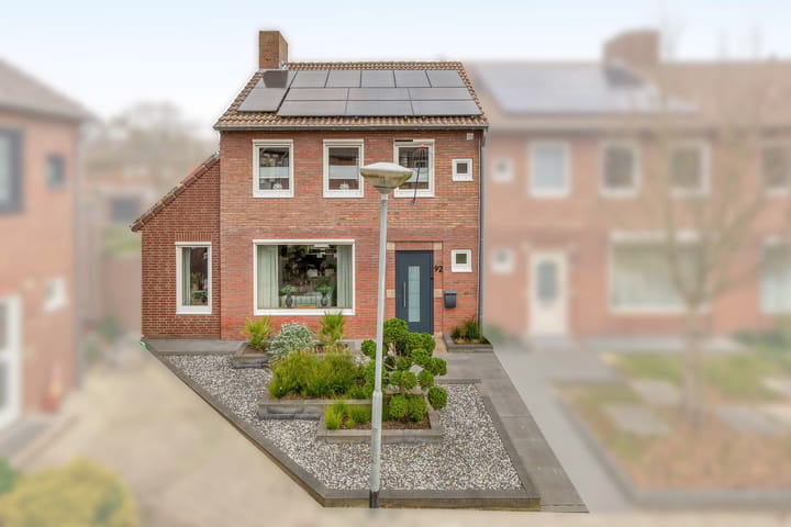 Hoekwoning Groenstraat 92 in Venlo