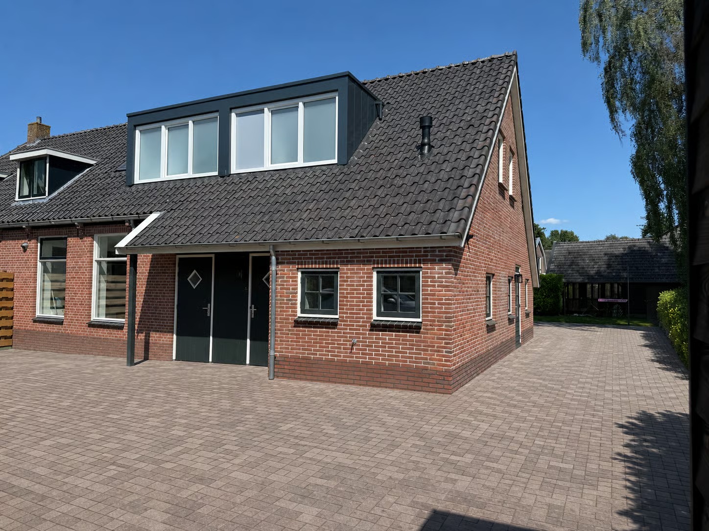 Hoekwoning Midden 182 2 in Wapserveen