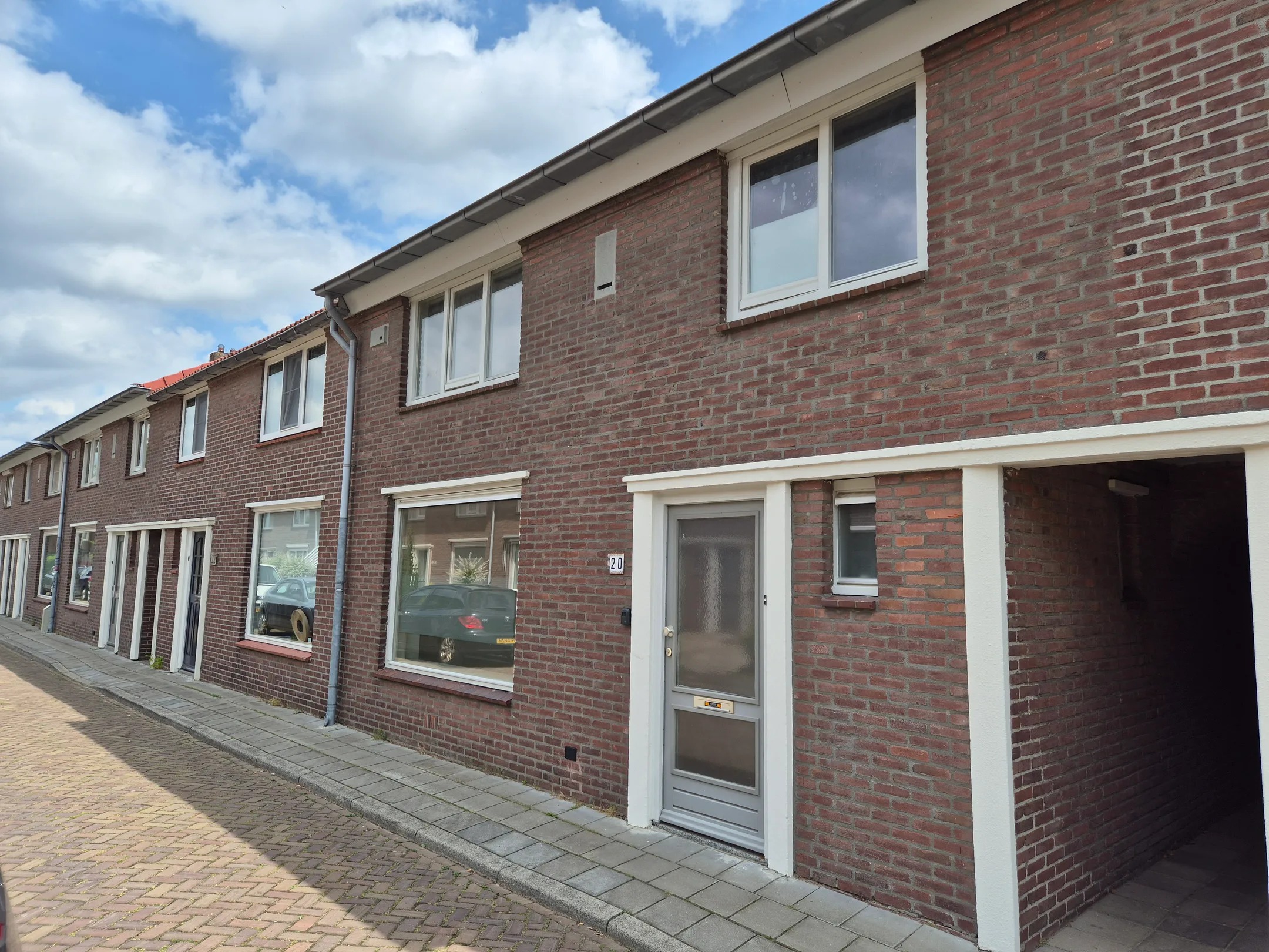 Tussenwoning Dalstraat 20 in Valkenswaard
