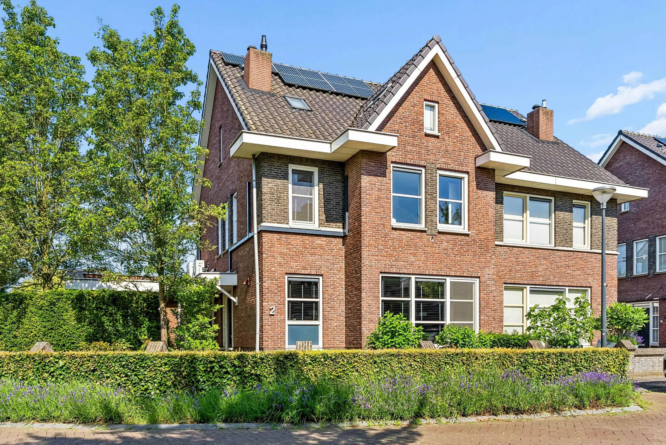 2-onder-1-kapwoning Gording 2 in Uden