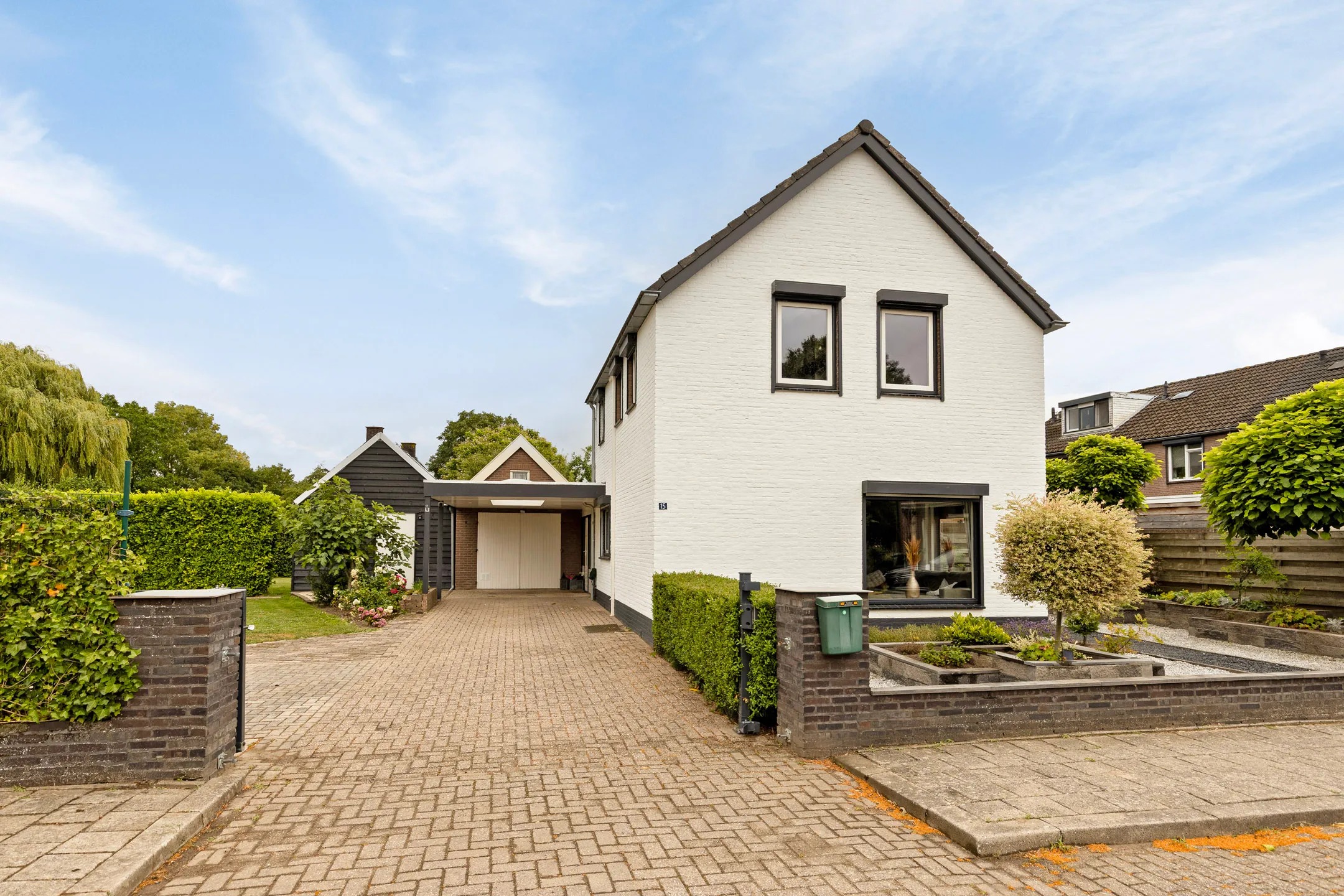 Vrijstaande woning Wilgenstraat 15 in Pannerden