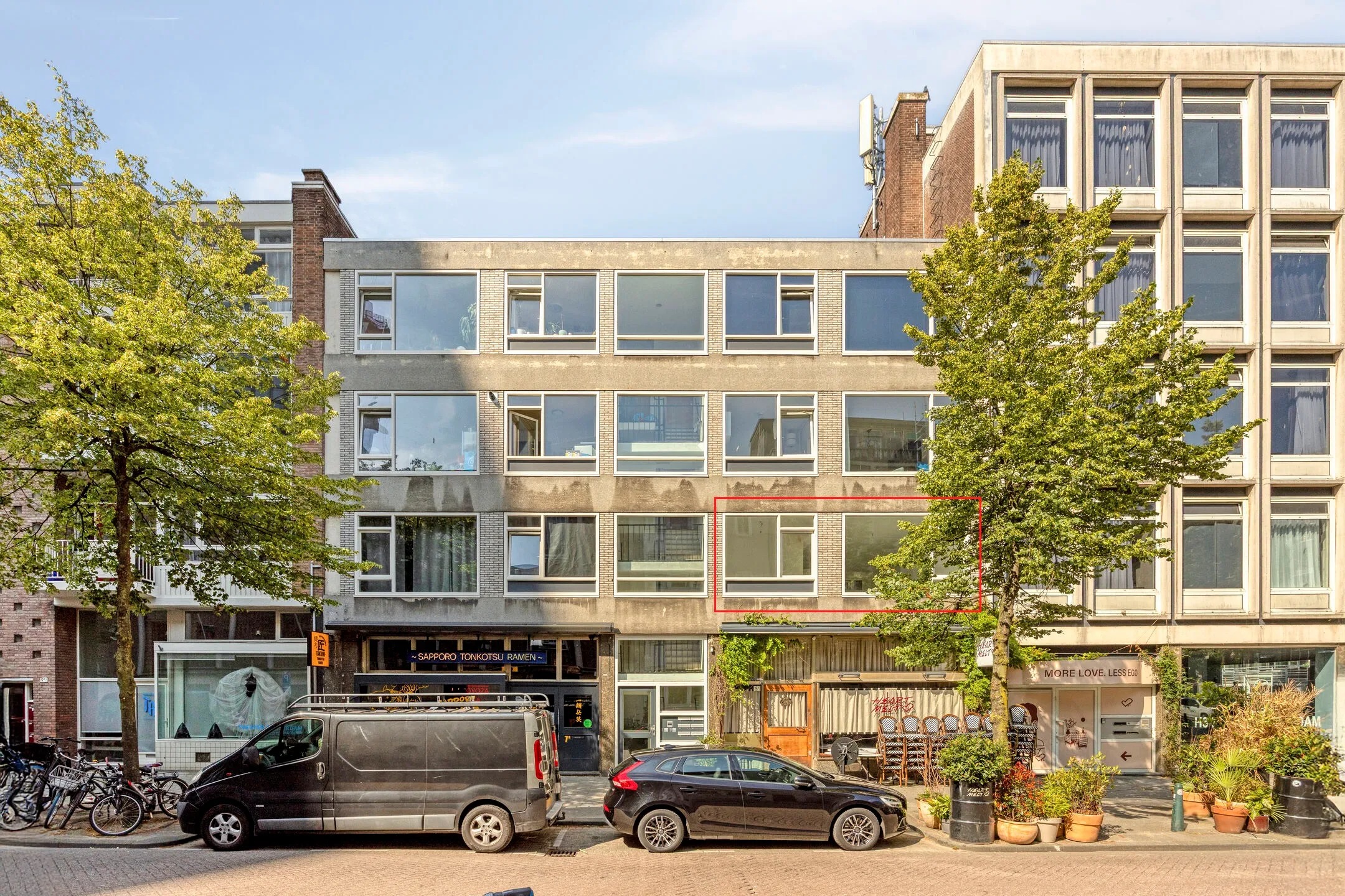 Portiekwoning William Boothlaan 5 B Rotterdam