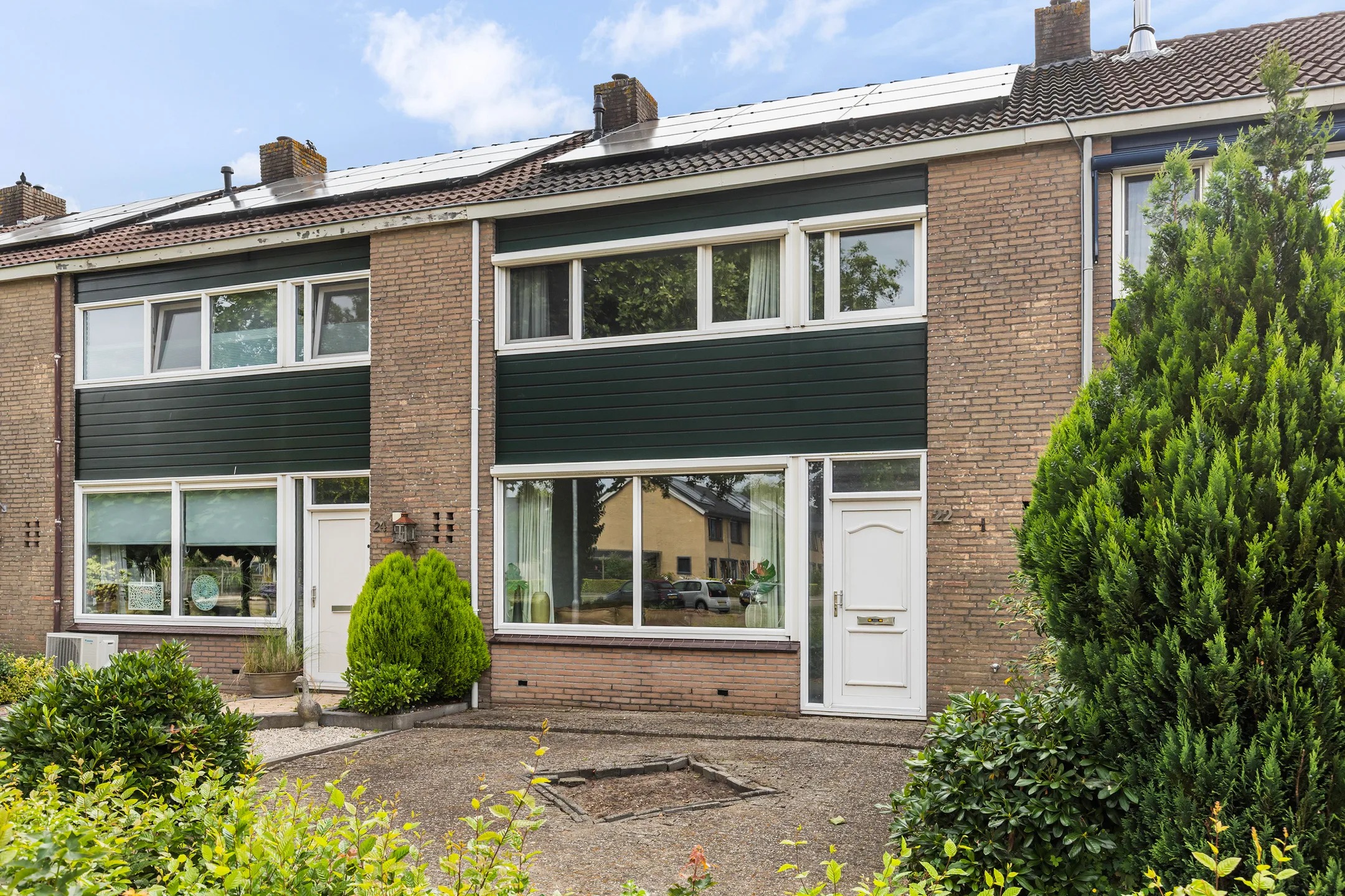 Tussenwoning Léharstraat 22 in Eerbeek