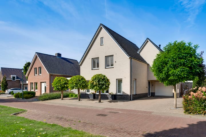 Eengezinswoning, vrijstaande woning Winterheide 20 Grubbenvorst
