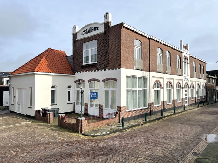 Benedenwoning De Baan 4 A Warmond