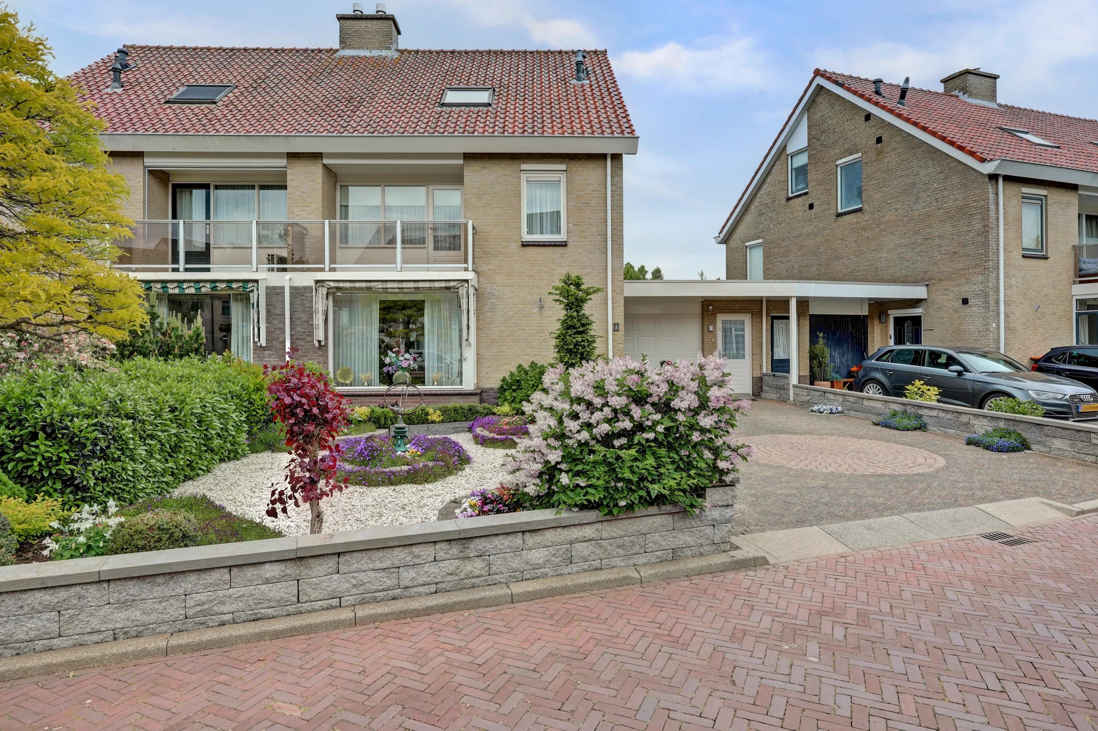 2-onder-1-kapwoning Rozenlaan 3 in Valkenburg