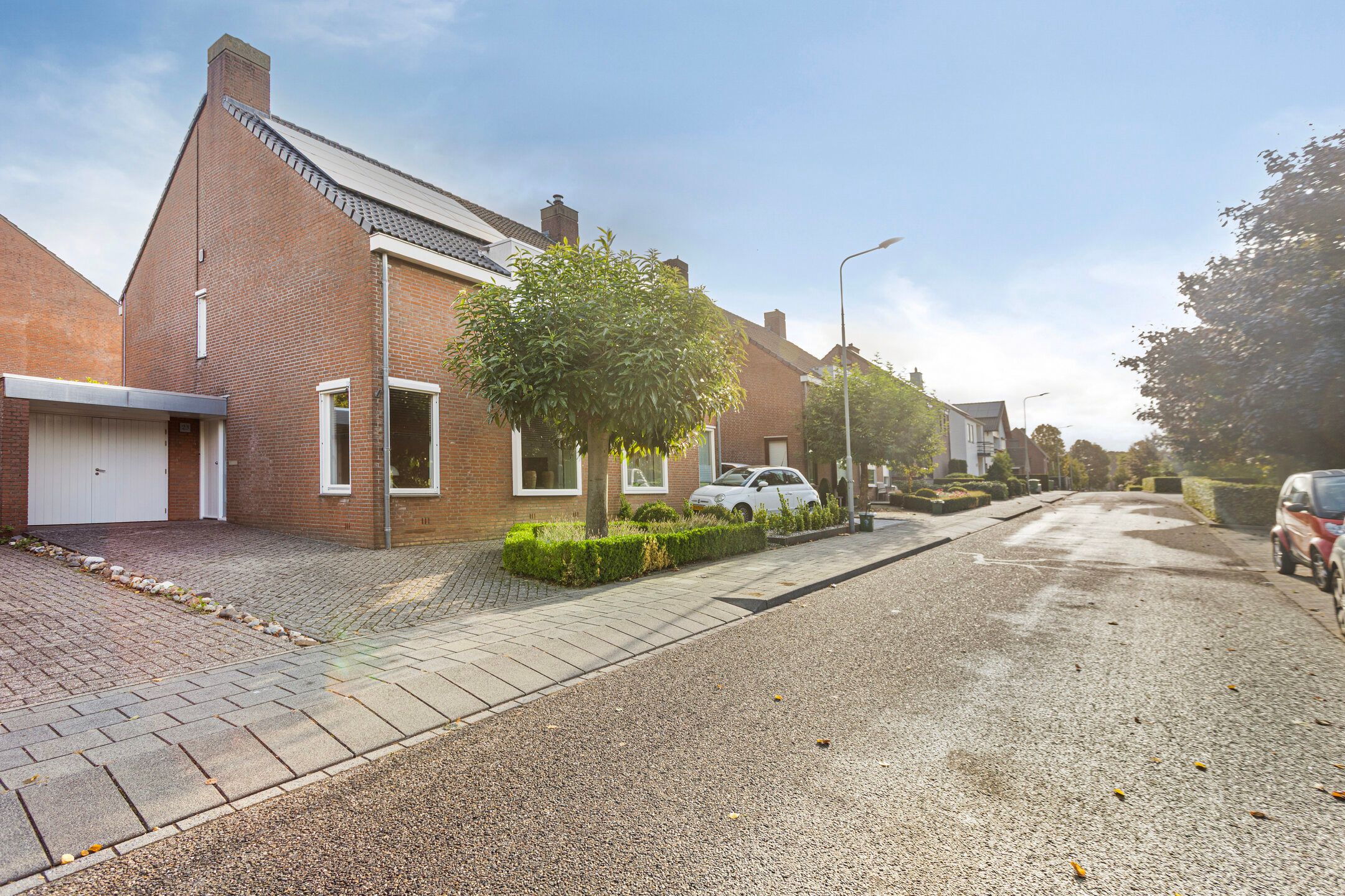 Eengezinswoning, 2-onder-1-kapwoning Parallelweg 23 in Valkenburg